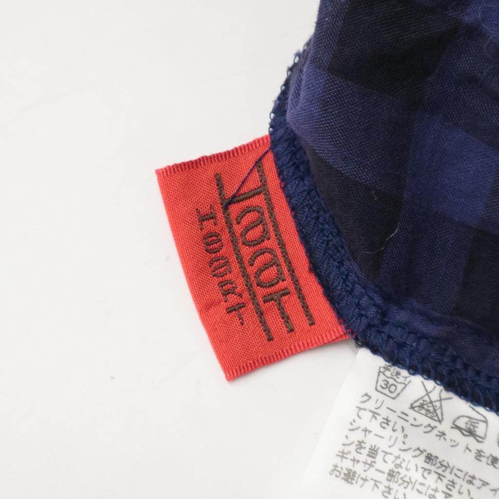 Haat Black and Purple Pleated Checkered Dress Dress 3 black/purpleUsed