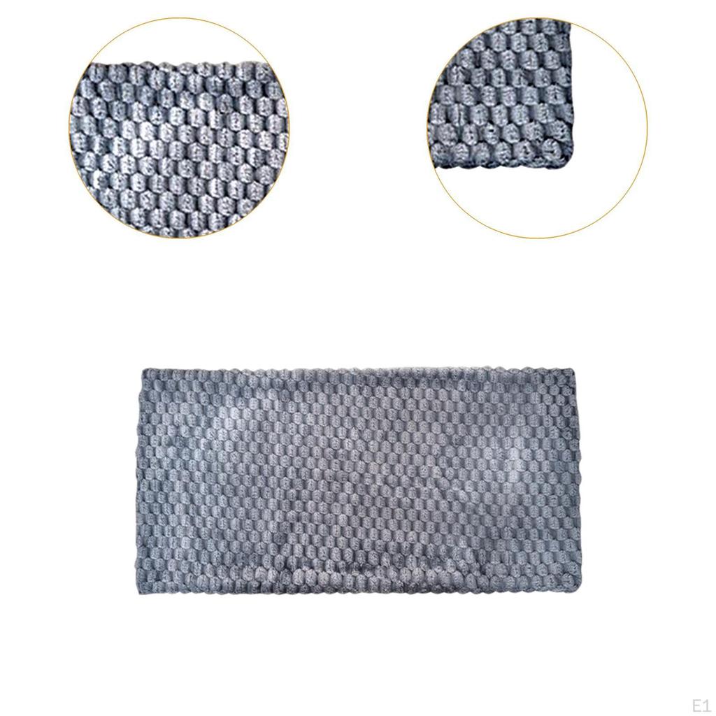 כרית לכיסא מתקפל מושב חוף קל משקל, כיסוי מתקפל לפנאי,