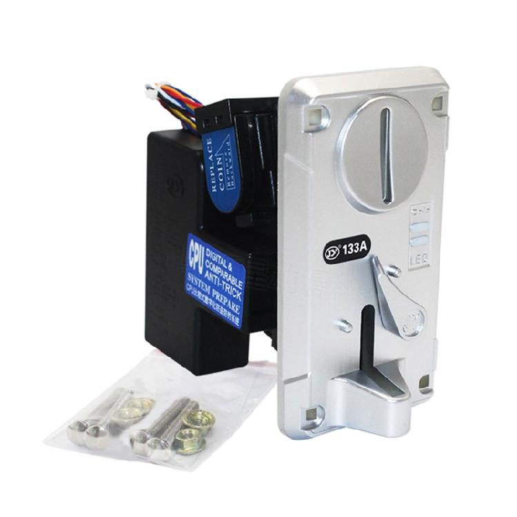 CPU Comparative Coin Acceptor Electronic Token Coin Selector Money Validator 1