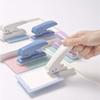 Paper Puncher Single Hole Punch with Grip Handle, Portable Hand Hold Long Reach Puncher Circle Single Round Paper Punch