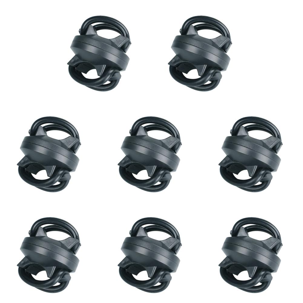 

- 360 Swivel Bike LED Flashlight Mount Bracket Front Torch Holder Grip Clip