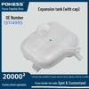 OPEL Car Expansion Tank with Cap - Model 13114995