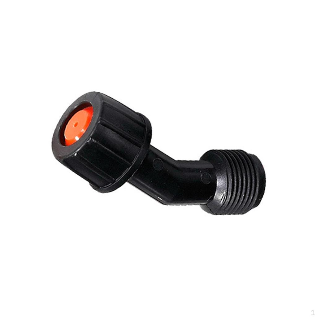 Agricultural Sprayer Spray Nozzle Replacement Tip for Pump Adjustable Flat Easy To