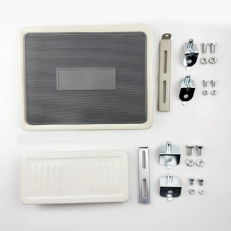 Sturdy Iron Foot Pedal For Computerized Sewing Machine Stable And Sturdy Designs Easy Installation