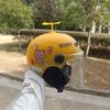 Children's Electric Scooter Half Helmet