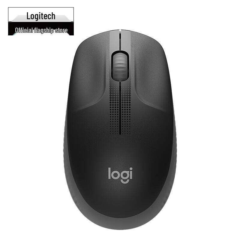 Logitech M190 Wireless Mouse