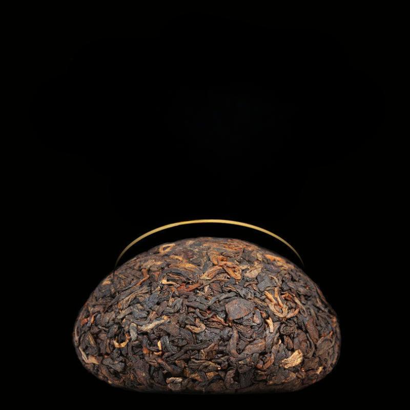 Xin Yi Hao Bulang Dağı 200 Yaşındaki Ağaç Tuo Cha Pu-erh Çayı 2021 500g Olgun