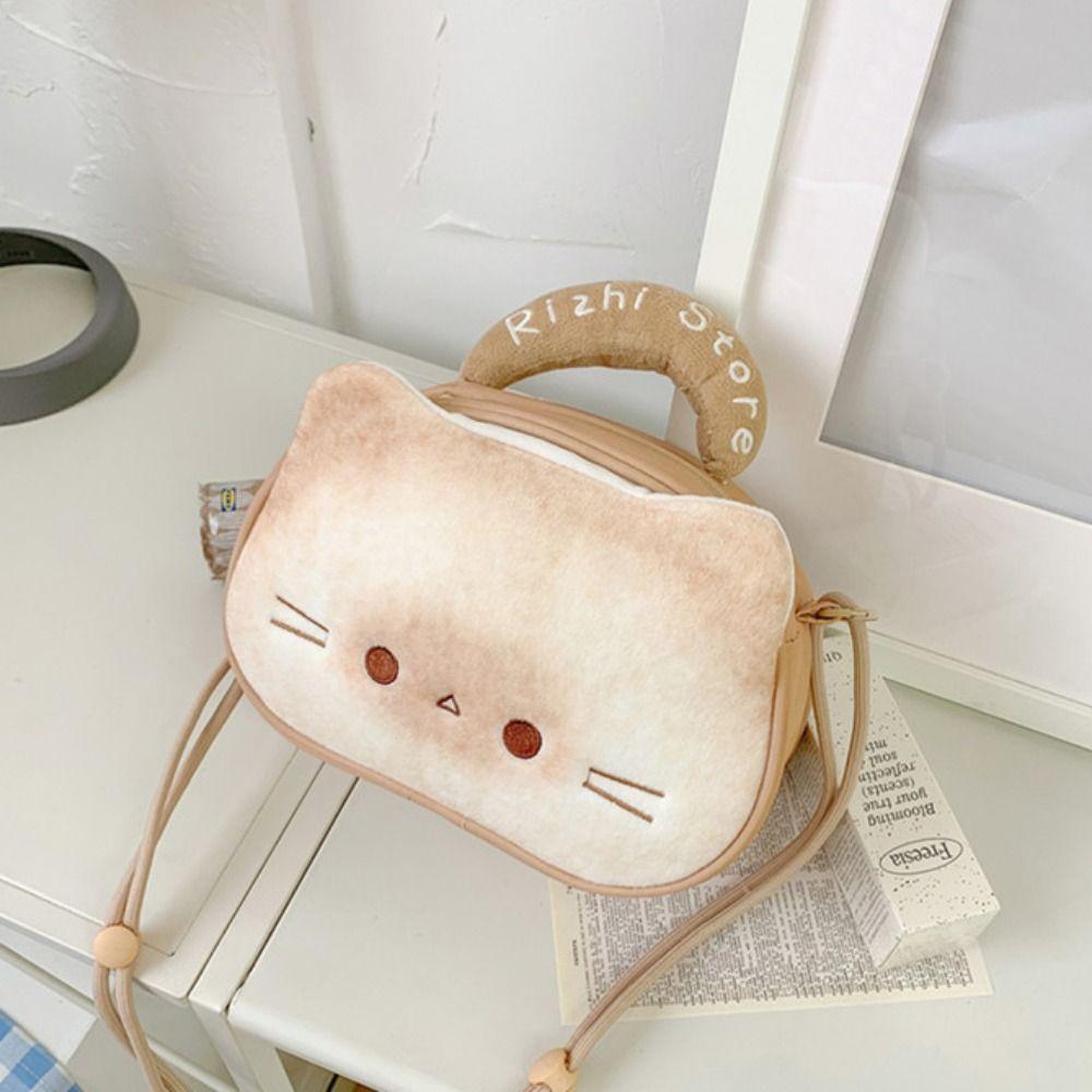 Idol Merchandise Storage Transparent Pocket Zipper Bag Fashion Backpacks  Outdoor