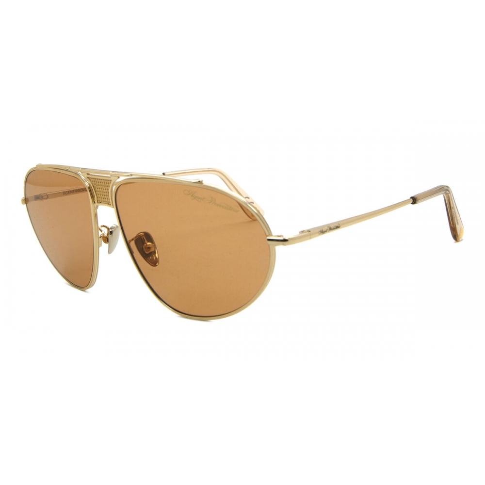 Agent Provocateur Kelie Accademy Gold Women Sunglasses