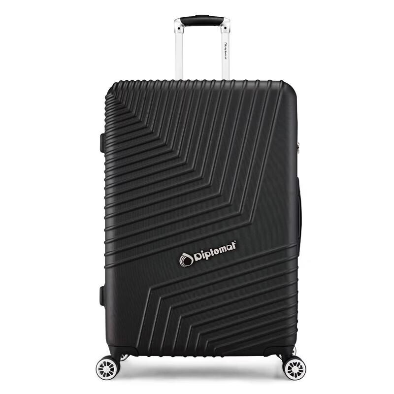 

Diplomat Business Travel Hardside Luggage