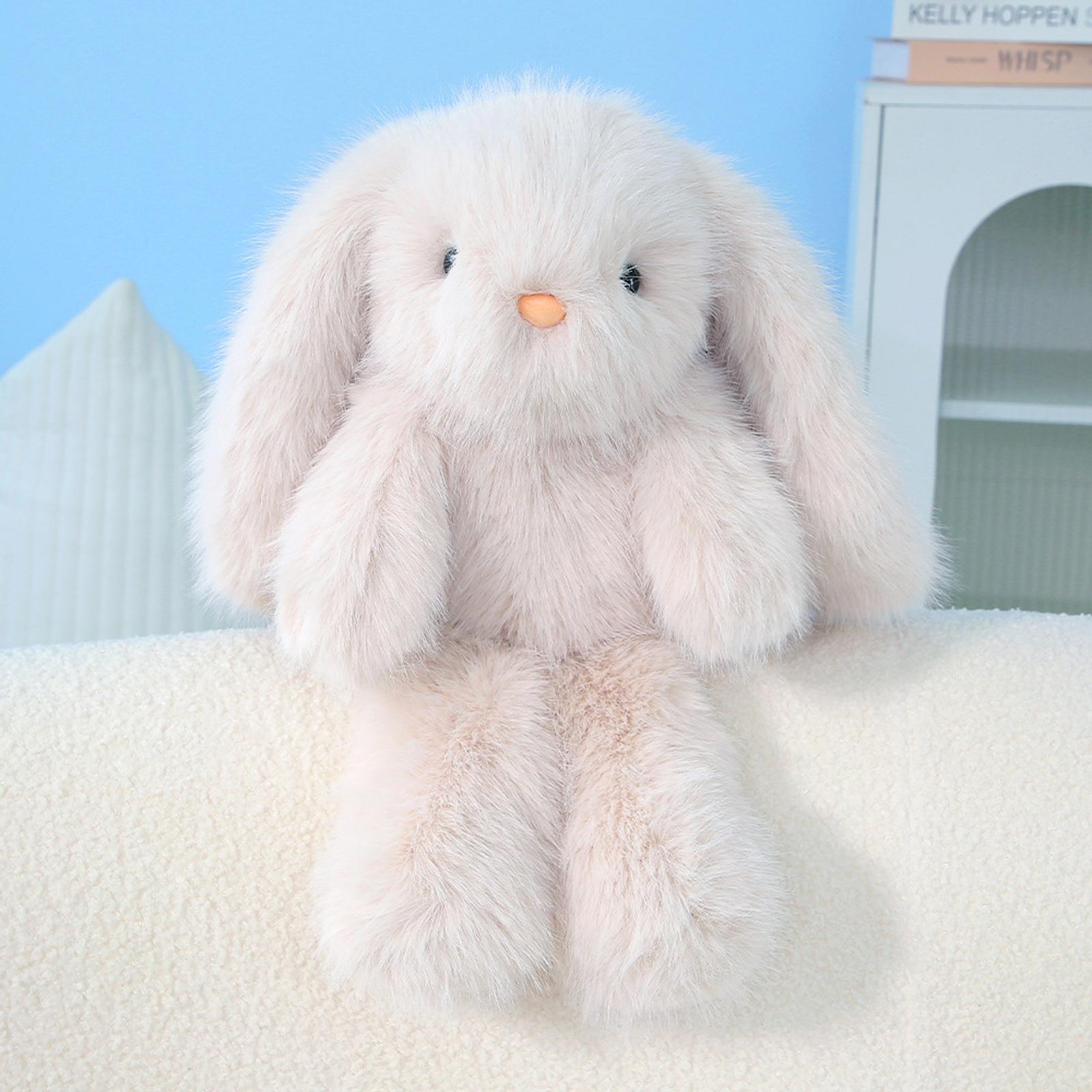 

Creative And Adorable Plush Toys, Perfect For Holiday Gifts, Birthday Gifts, And Companionship Gifts For Children One Size бежевий