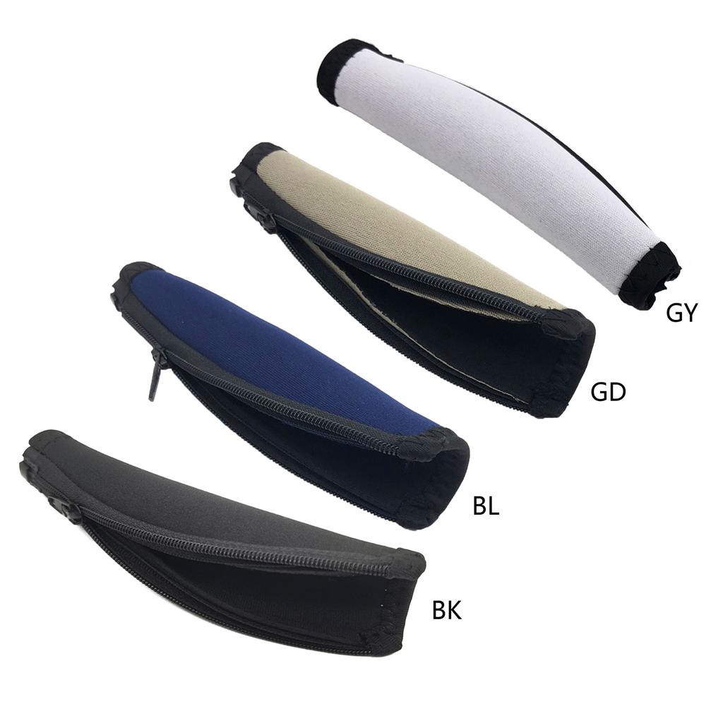 Headset Headphone Headband Memory Foam Earphone Beam Pad Cover for WH-1000XM2 1000XM3 WH-1000XM4 XB900N XB910N CH700N