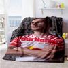 RB Leipzig Personalisierbare Decke Mit Ihrem Namen Leichte Personalisierbare Decke Ultraweiche Wohndecke Für Sofa Bett Bürostuhl Stuhl Vier Jahreszeiten Mehrzweck