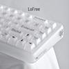 LOFREE Wander 1% Dual-Mode Hot-Swappable Mechanical Keyboard