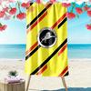 Millwall logo Beach Towel, Large Soft Quick Dry Towel for Beach Camping Swimming