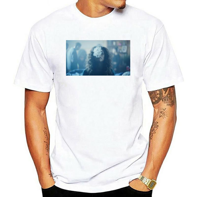 Эйфория Рю Курение Зендая Шафер Джейкоб Элорди Трендовый Мерч Смешная Футболка Высококачественная Печать Уличная Одежда Европейские Размеры Футболки S