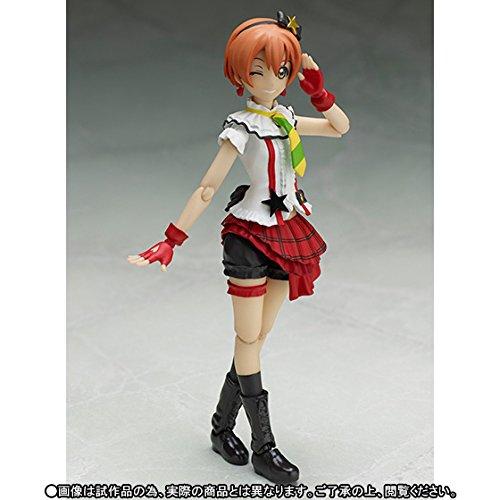 S.H.Figuarts Koizumi Hanayo & Hoshizora Rin (We Are Now) (Tamashii Web Shop Exclusive)