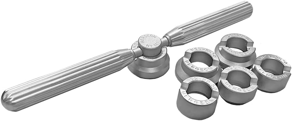 

Відкривач задньої кришки корпусу Bergeon для Rolex BE5537