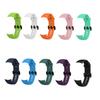 Smartwatch Band Replacement Silica Gel Bracelet Strap Band Accessories Watch Belt Women Men Wristbands Compatible with   Band 5