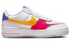 Nike Air Force 1 Low Shadow Gundam Women's DZ1847-100