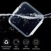 14Pcs/Set Mini Transparent Plastic Box Beads Jewelry Accessories Square Storage Case