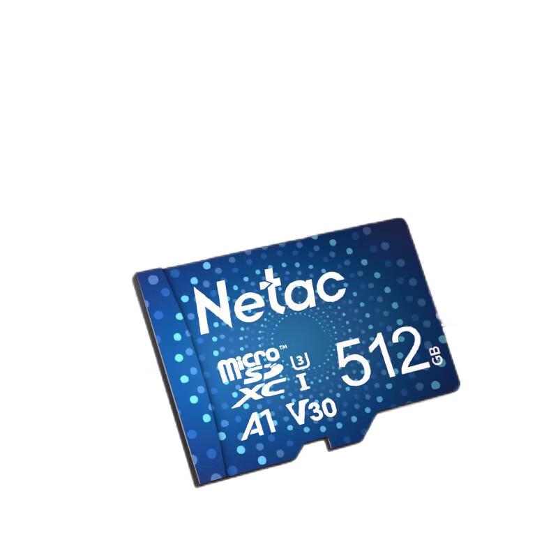 Netac P500 TF Card