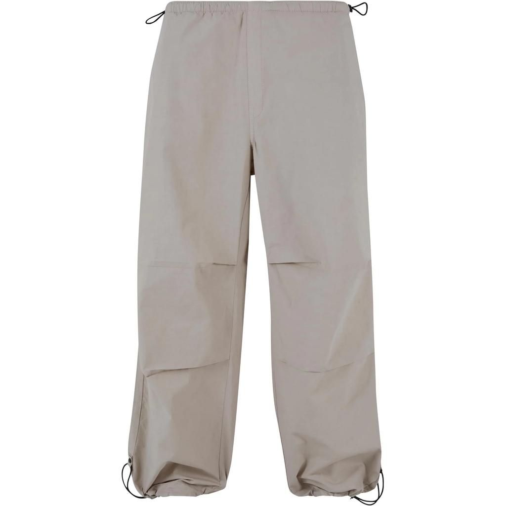 Urban Classics Mens Poplin Parachute Trousers