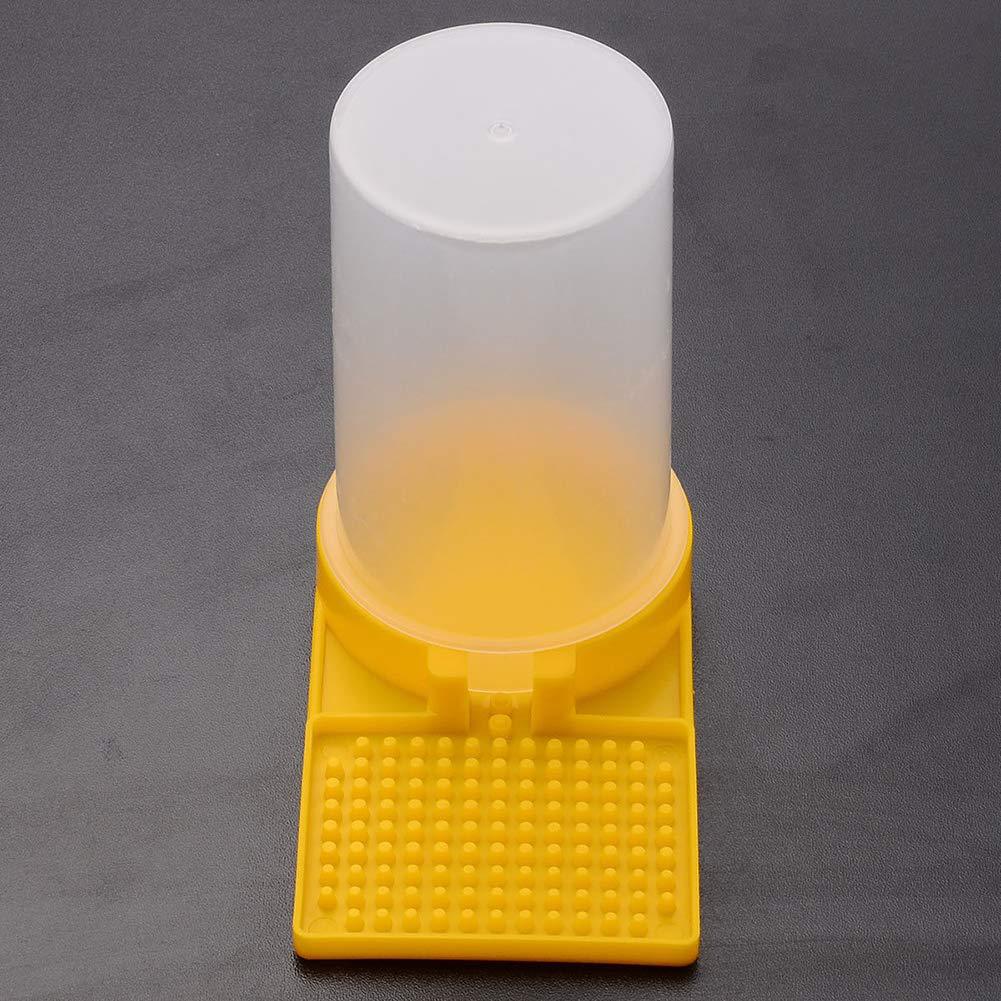 5 Pcs Beehive Beekeeping Water Dispenser,Bee Drinking,Beekeeping Equipment,Honey Beehive Entrance Feeder Nest 