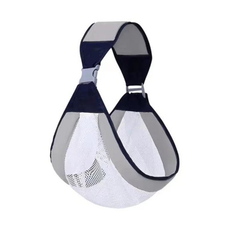 Lightweight Baby Carrier Sling: Newborn Front Carry, Simple Waist Stool, Perfect for Outings