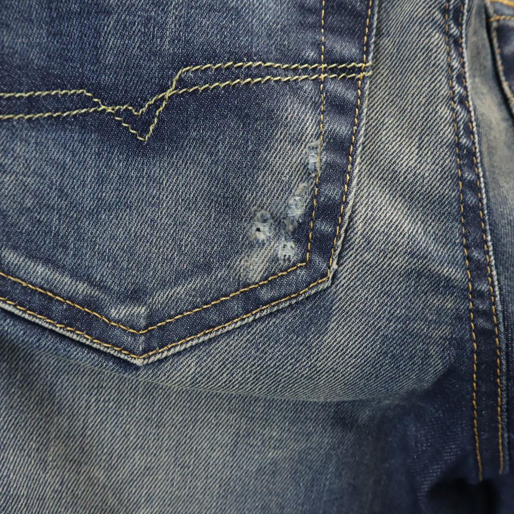 DIESEL Denim pants W25 jeans Women Used
