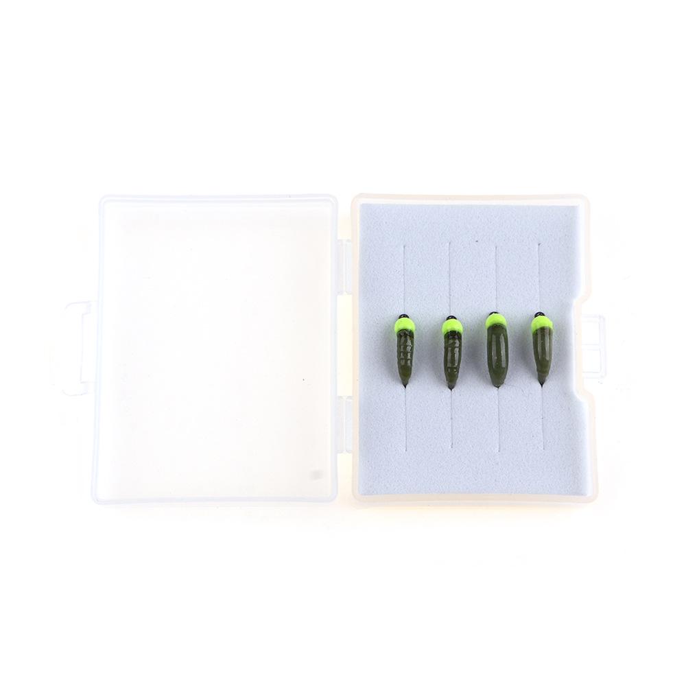 Colorful Nymph WY531 Fly Fishing and Ice Fishing Lure Hook