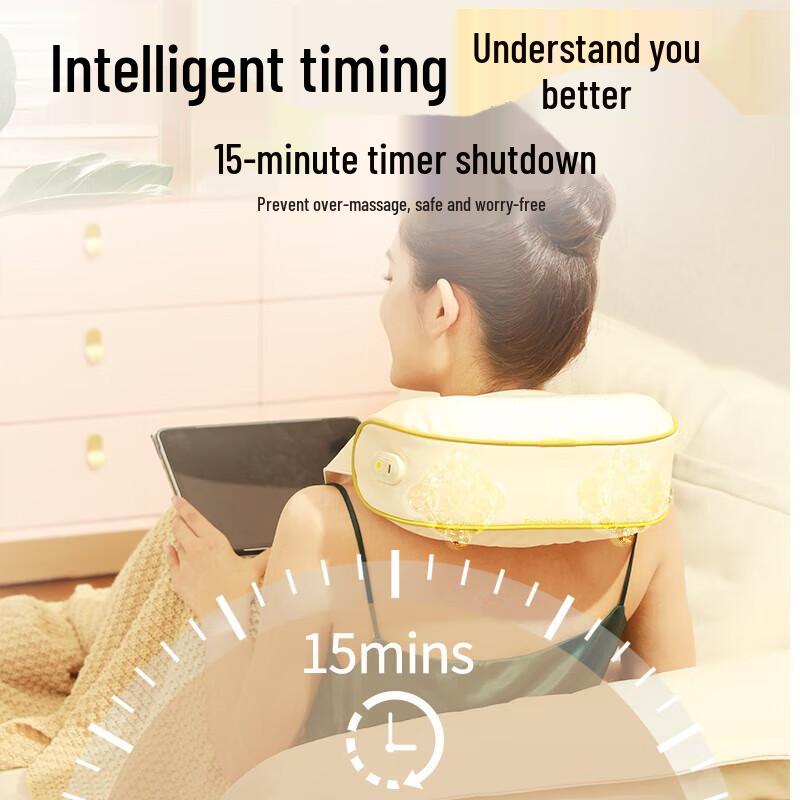 HEZHENG HZ-N1 Neck and Shoulder Kneading Massager