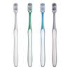 HAONIU Hard Bristle Toothbrush 12-Count