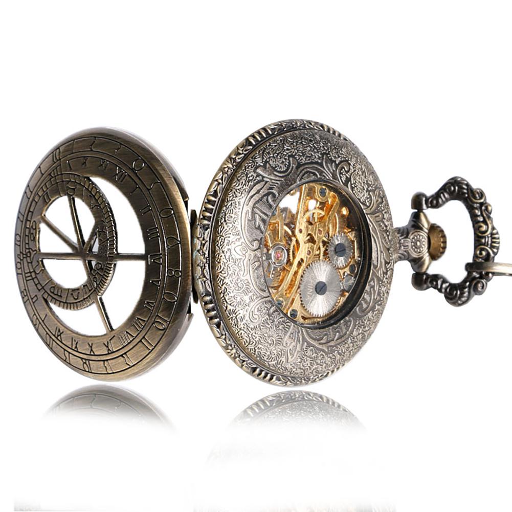 Izam - Orologio da tasca doppia cassa in oro, Anni '20 in Italy