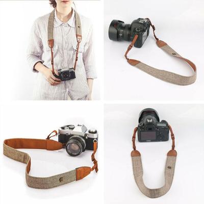 Accesorii pentru foto și video – Curele pentru camere
