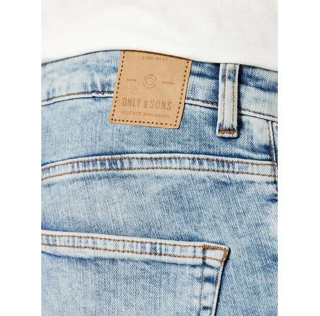 Only & Sons Loom Jeans 22021409 Blue Slim Fit