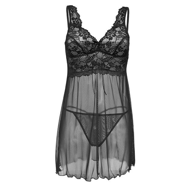 Комплект белья DKaren Lingerie Vivian EU S