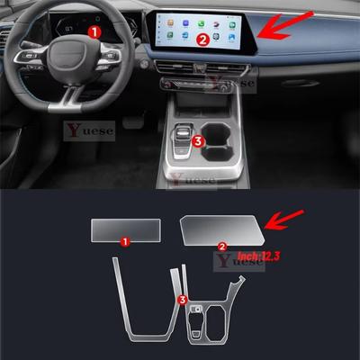 Accesorios Interior – Pegatinas para cabina
