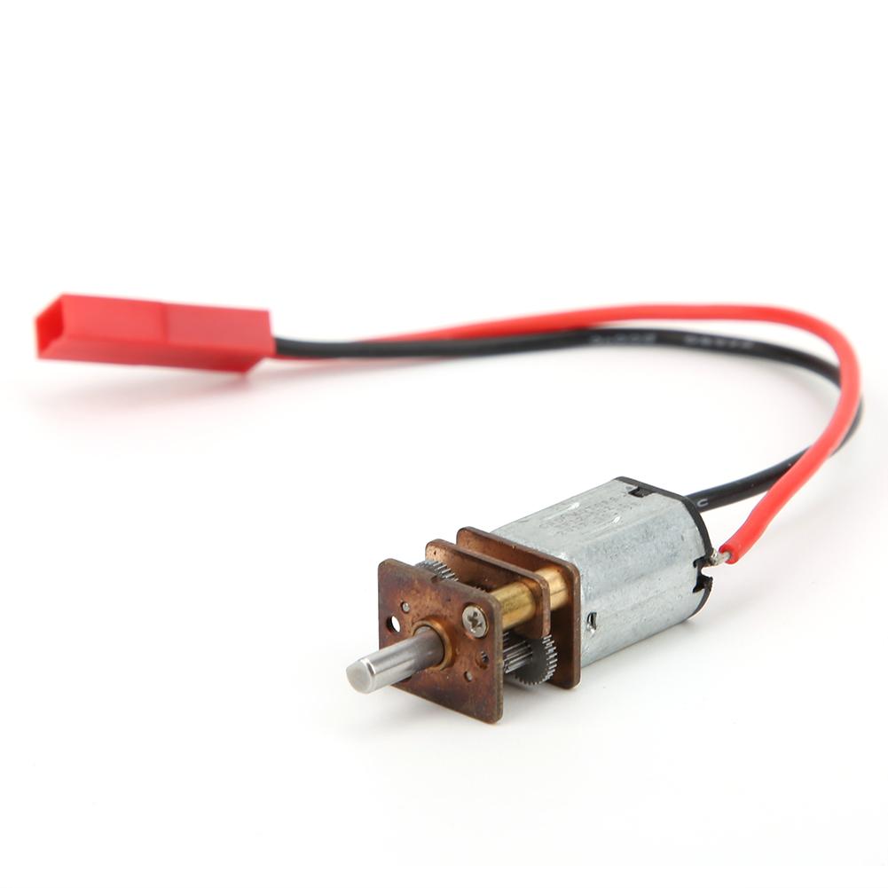 

Remote Control Vehicle Accessory 110 Winch Reduction Gear Motor Unit Replacement