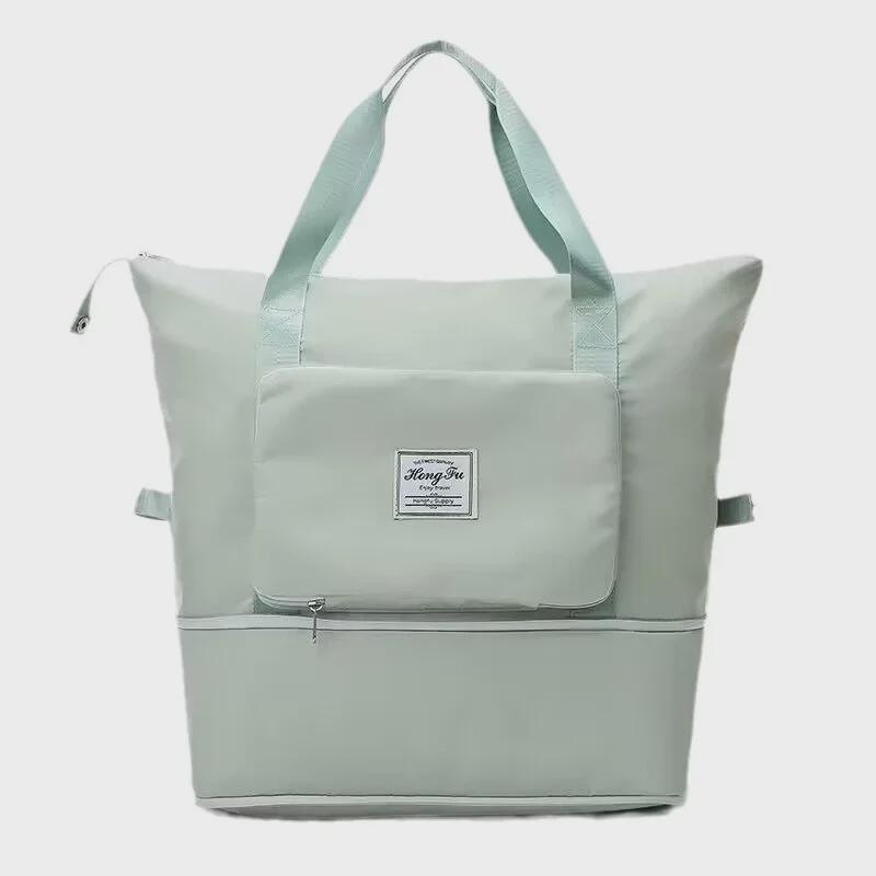 2023 Large Capacity Travel Duffle Bag - Wet/Dry Separation, Fitness & Swimming, Single Shoulder, Crossbody