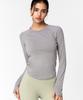 XEXYMIX High Intense Fingerhole Long Sleeve Xwflt02J3 (B Type)