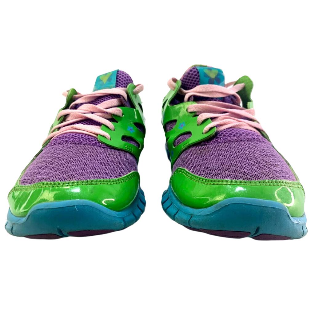 New Nike Free Run+ 2 Doernbecher Mackenzie Short 2019 Women's 437527-543