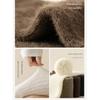Thicken Knitted Half Finger Arm Covers Breathable Arm Protectors Warm Arm Sleeves For Work Sport Daily Activity