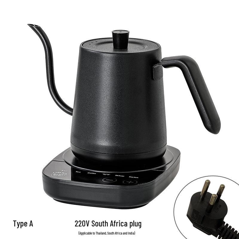 Automatic Temperature Control Electric Kettle with Adjustable Insulation