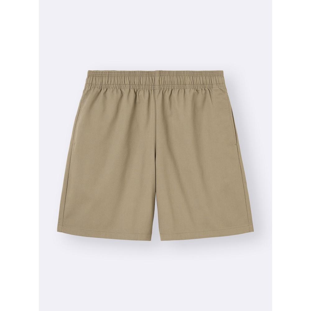 GU by Uniqlo Chef Shorts + Os