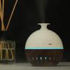 Wood Grain USB Aroma Diffuser & Translucent Humidifier