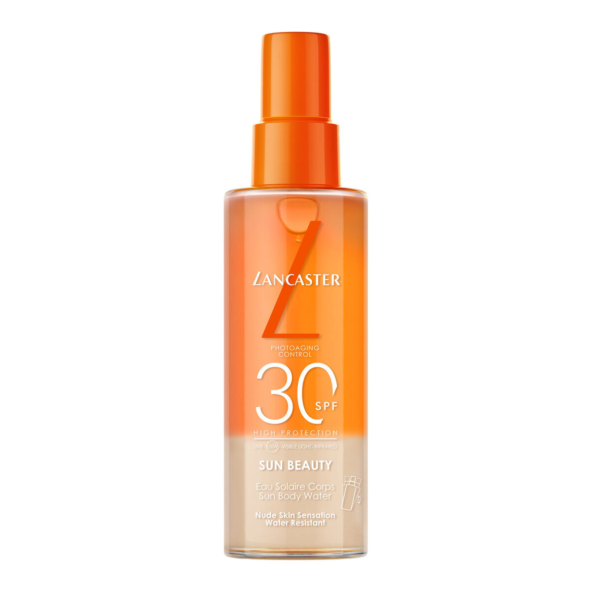 

Солнцезащитный спрей Lancaster SUN BEAUTY Spf 30 150 мл
