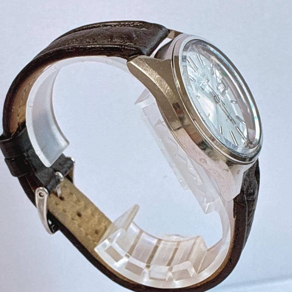 Used SEIKO5 Seiko Actus 21 Jewels Automatic Watch Vintage #1035