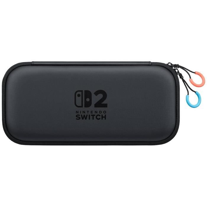Pochette de transport et Protection d'écran pour Nintendo Switch 2