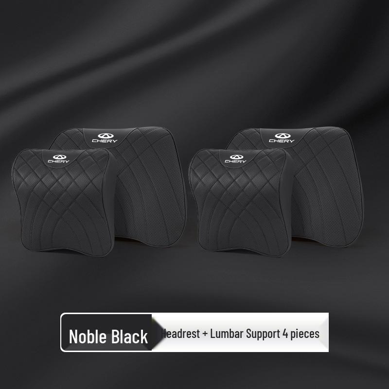 Chery Arrizo & Tiggo Series Car Headrest & Lumbar Support Neck Protection Pillow